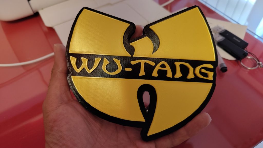 Wu-Tang logo