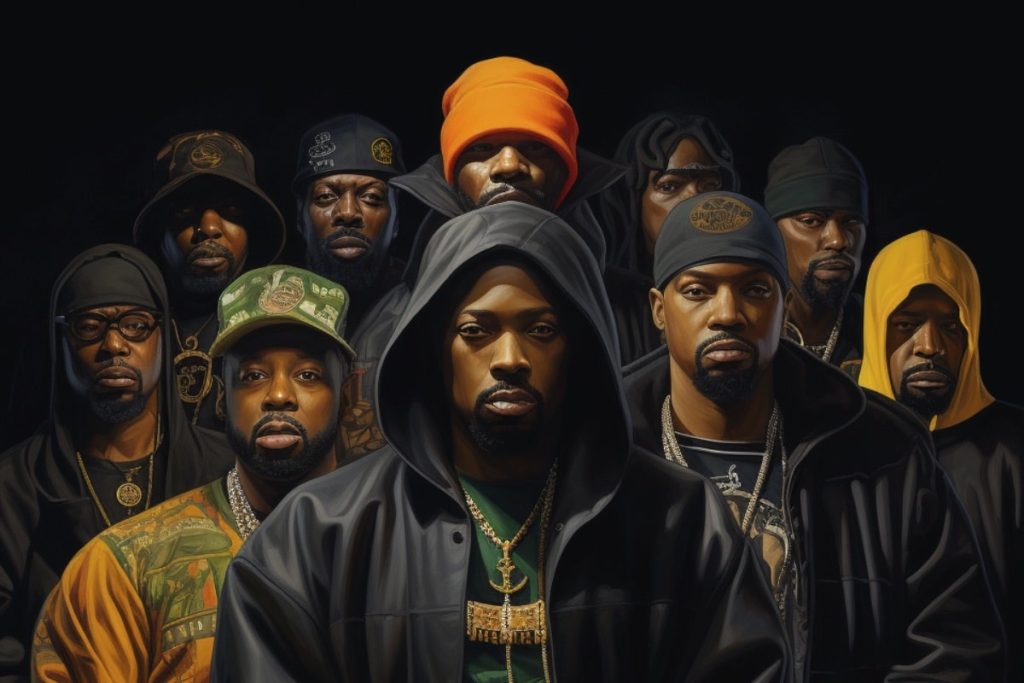 Image of Wu-Tang Clan