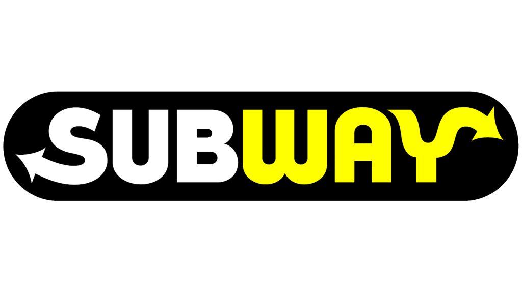 1973 Subway Logo