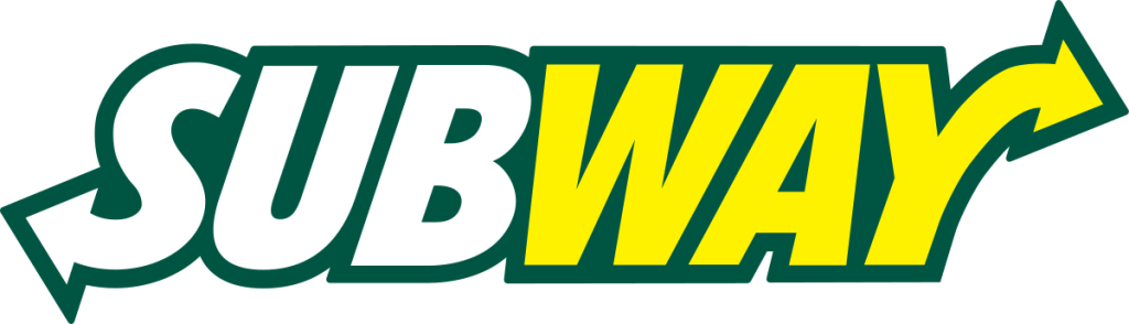 2002 Subway Logo