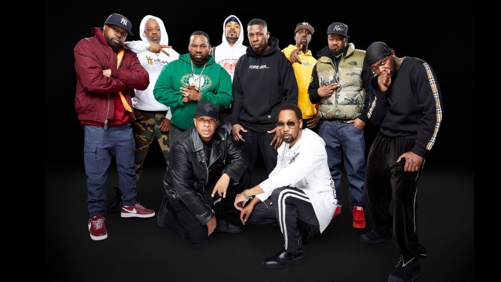 The Wu-Tang Clan