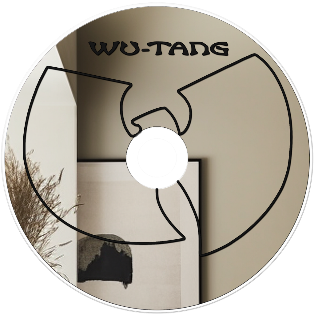 Wu-Tang disc