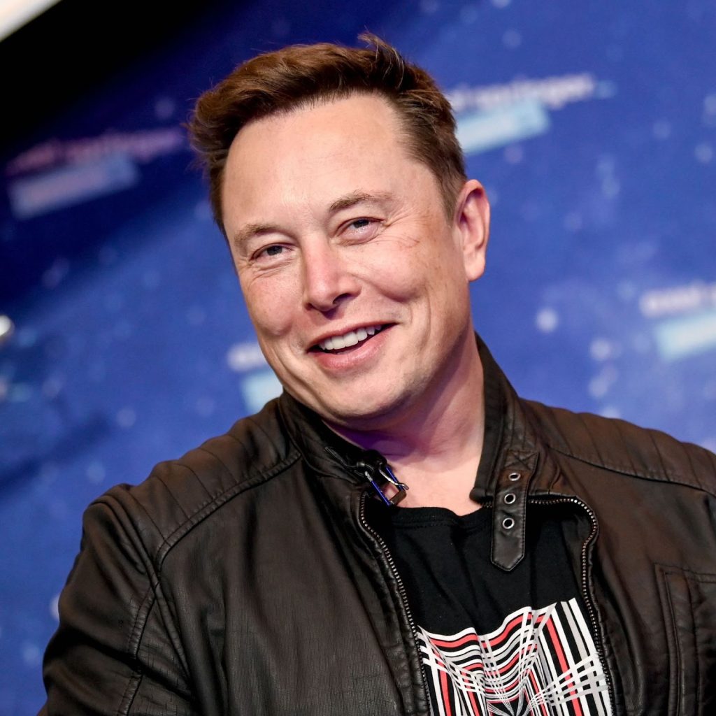 photo of man (Elon Musk)