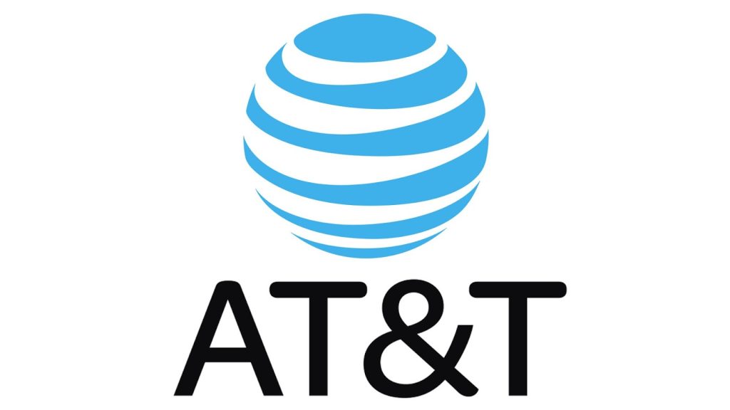 The Official AT&T Logo