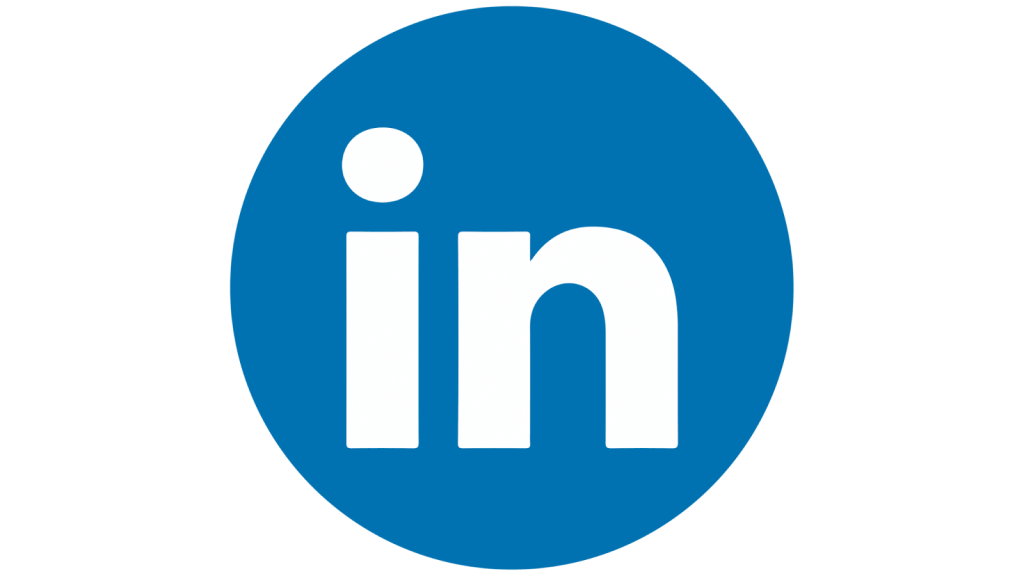 The Official LinkedIn logo