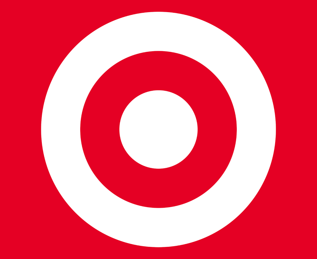 The Official Target Logo