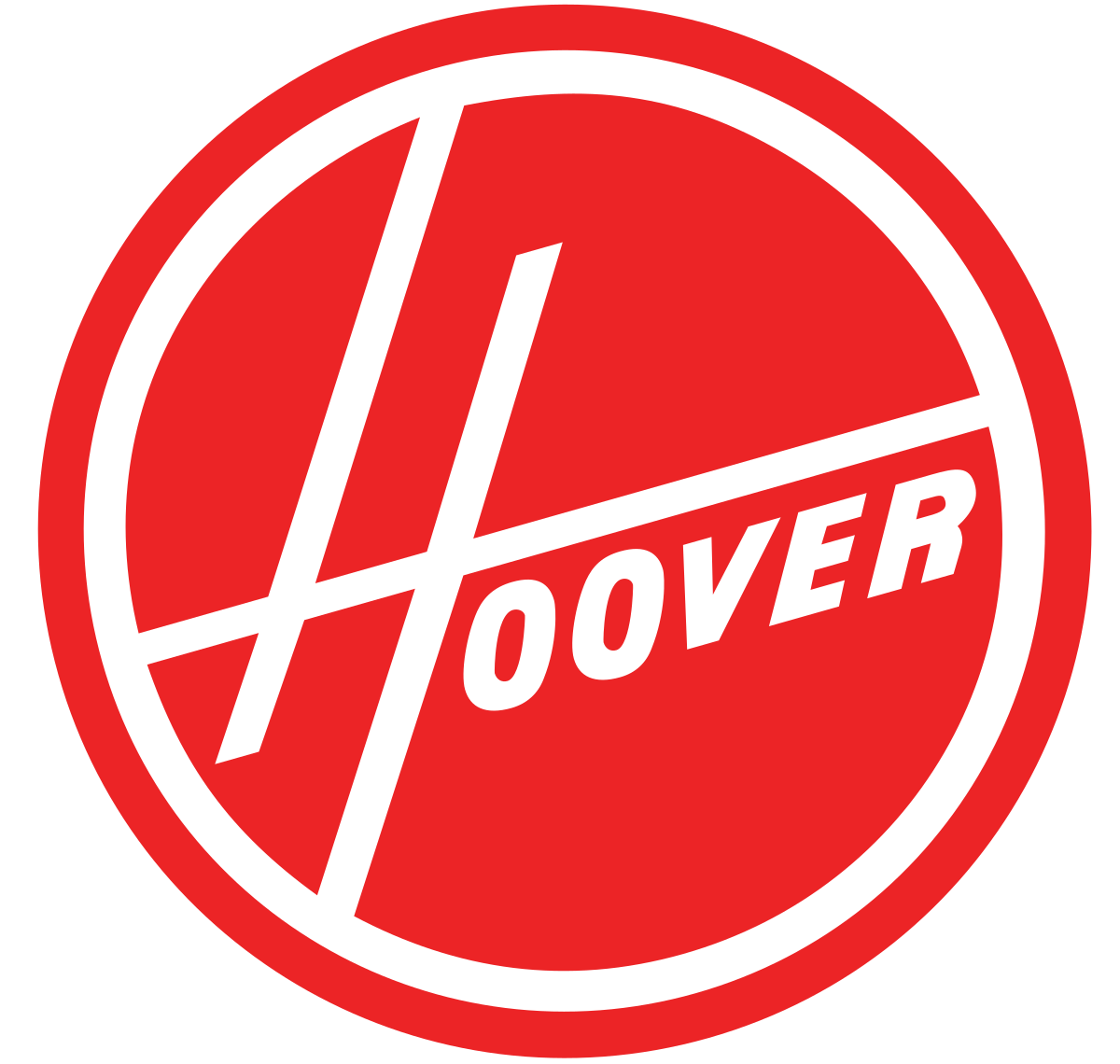 The Official Hoover Logo