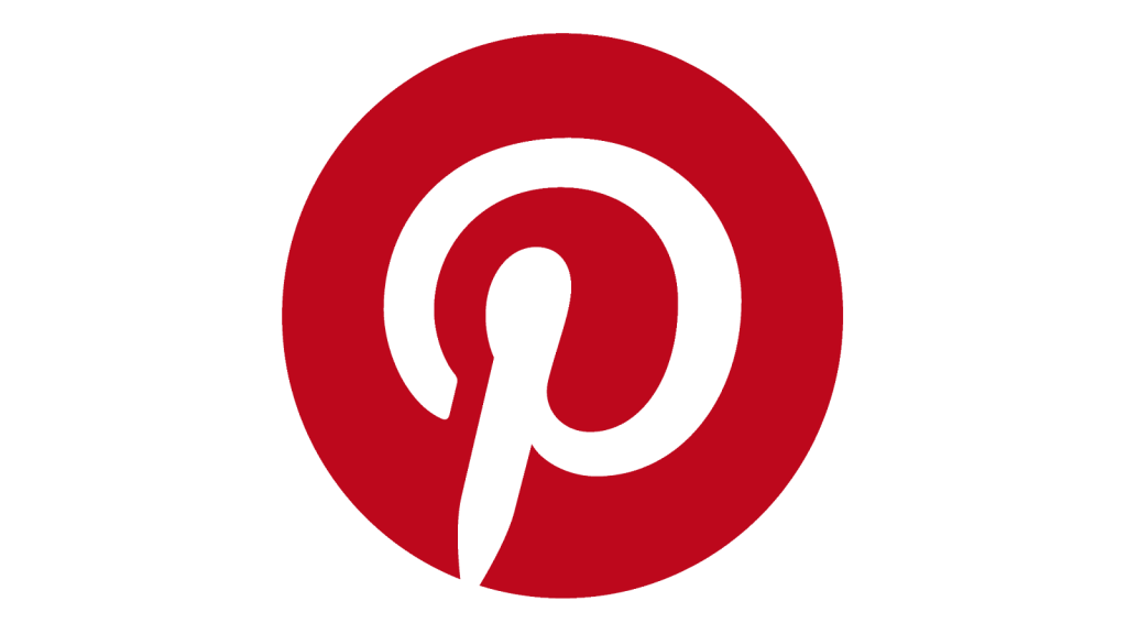 The Official Pinterest Logo