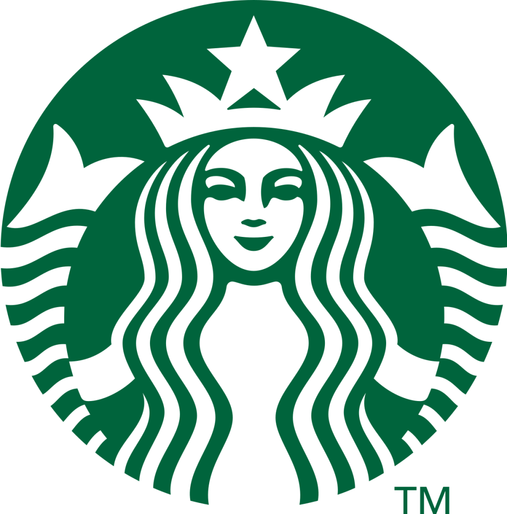 The Official Starbucks Logo