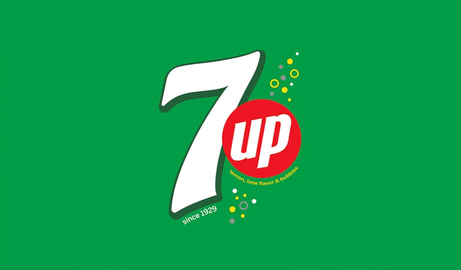 The Official 7 Up Logo