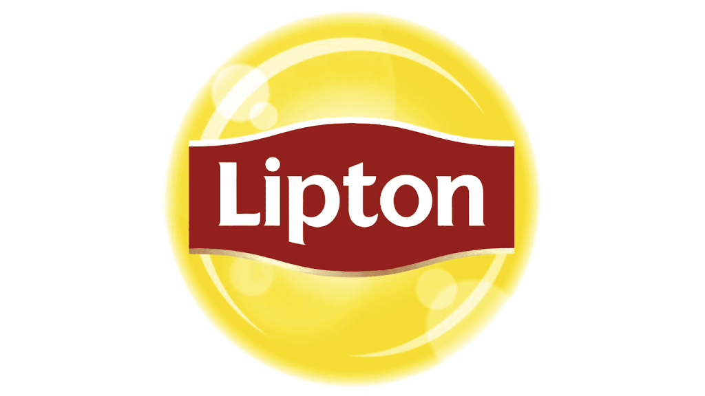 The Official Lipton Tea Logo